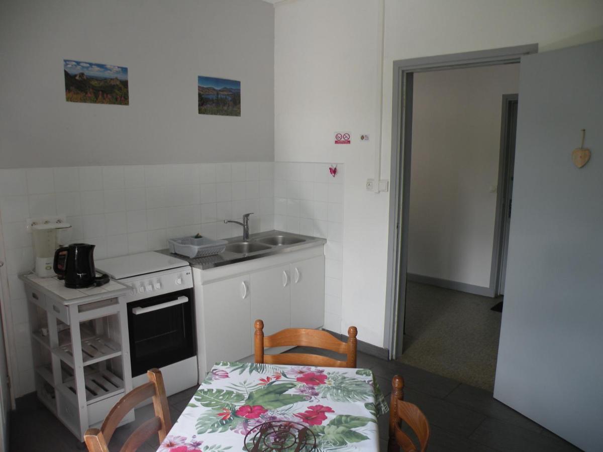 Rose, 4 Pers. Villa Saint Antoine, Orcival, Sancy ภายนอก รูปภาพ