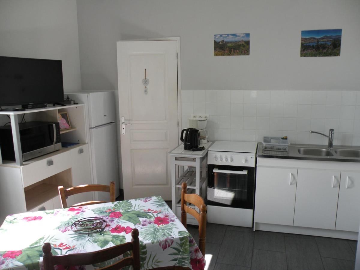 Rose, 4 Pers. Villa Saint Antoine, Orcival, Sancy ภายนอก รูปภาพ